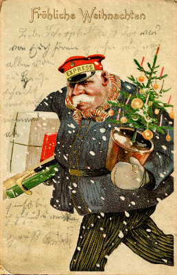 zdjęcie okładki Fröhliche Weihnachten [pocztówka]