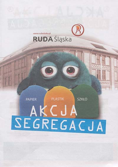 zdjęcie okładki Akcja Segregacja