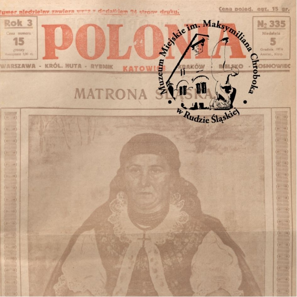 zdjęcie okładki Polonia (dodatek ilustrowany) - rocznik 1926