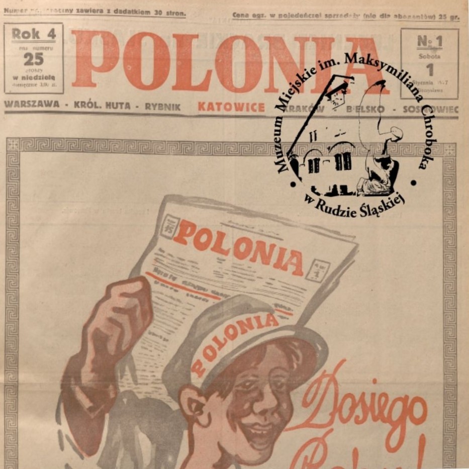 zdjęcie okładki Polonia (dodatek ilustrowany) - rocznik 1927 cz. I