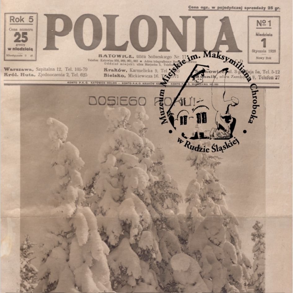 zdjęcie okładki Polonia (dodatek ilustrowany) - rocznik 1928 cz. I