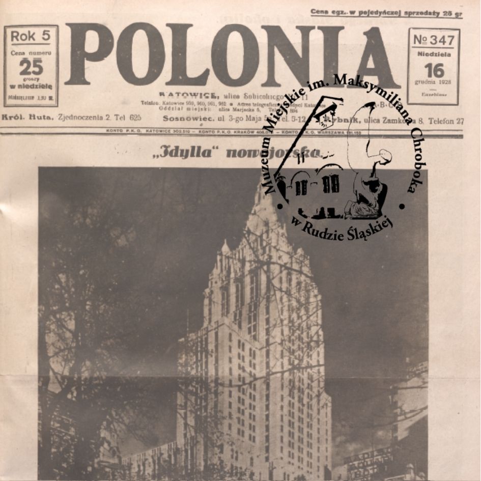 zdjęcie okładki Polonia (dodatek ilustrowany) - rocznik 1928 cz. IV