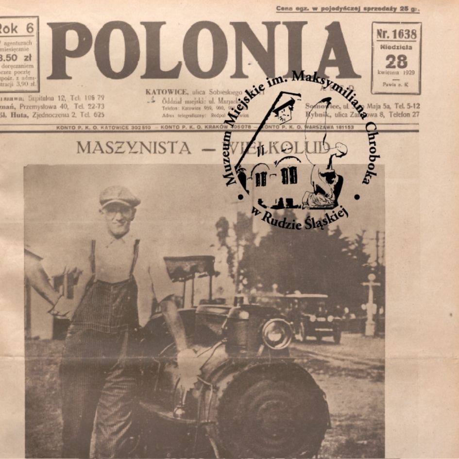 zdjęcie okładki Polonia (dodatek ilustrowany) - rocznik 1929 cz. II