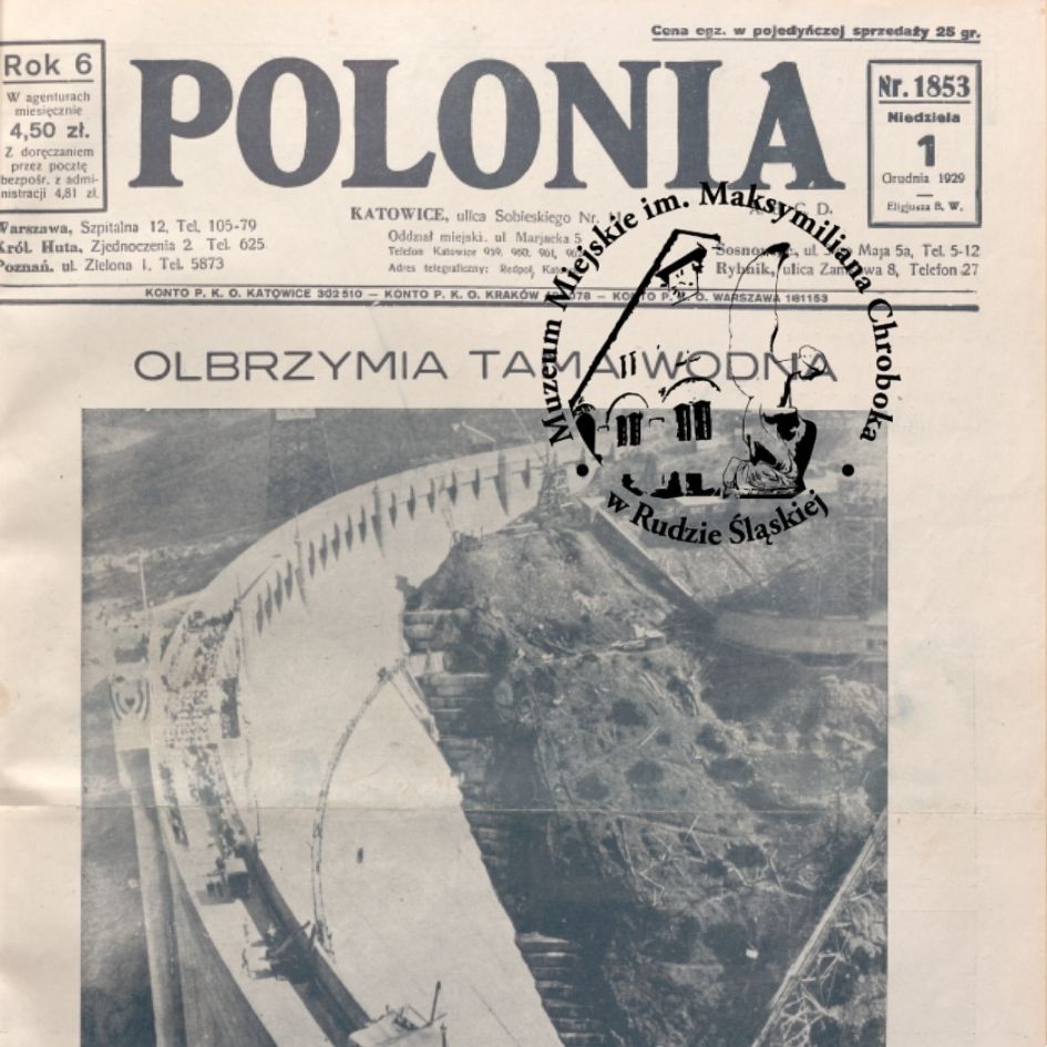 zdjęcie okładki Polonia (dodatek ilustrowany) - rocznik 1929 cz. IV
