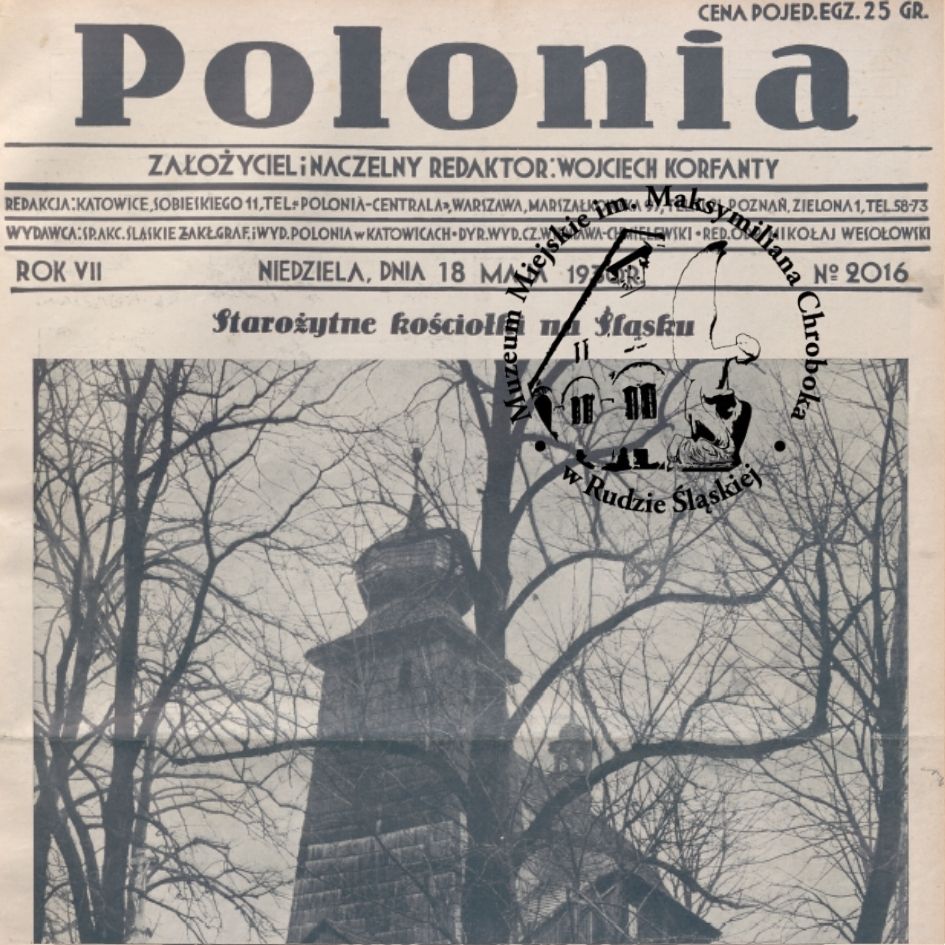 zdjęcie okładki Polonia (dodatek ilustrowany) - rocznik 1930 cz. II