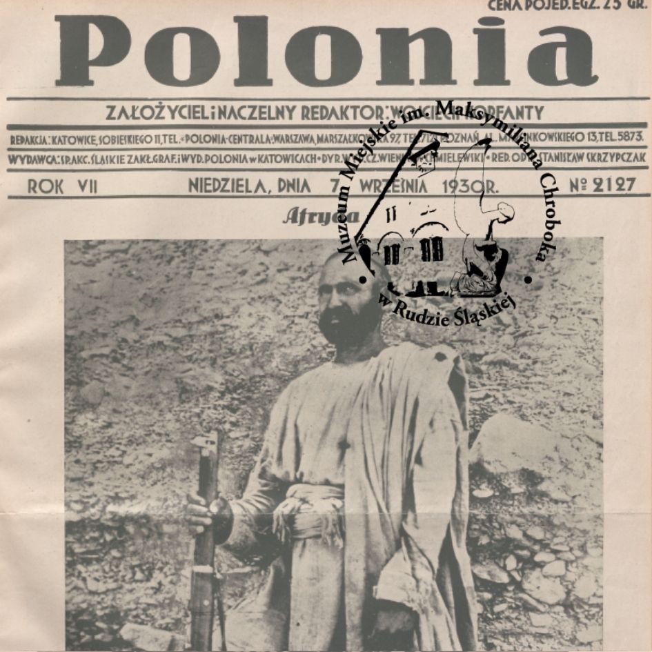 zdjęcie okładki Polonia (dodatek ilustrowany) - rocznik 1930 cz. III