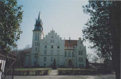 zdjęcie okładki Pałac w Woskowicach Małych