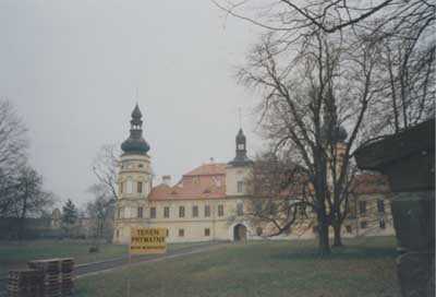 zdjęcie okładki Pałac w Żyrowej