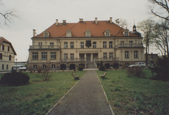 zdjęcie okładki Pałac w Zawiści