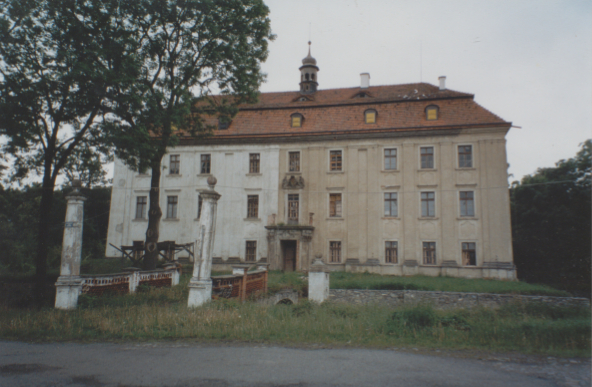 zdjęcie okładki Pałac w Sokolnikach