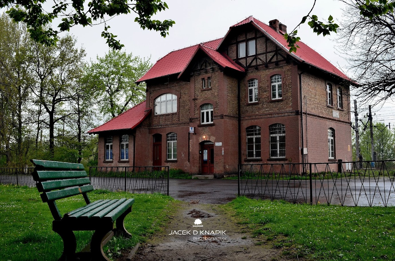 zdjęcie okładki Kochłowice - dworzec