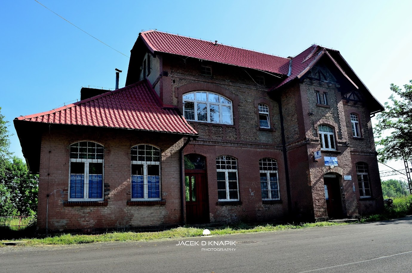 zdjęcie okładki Kochłowice - {dworzec}