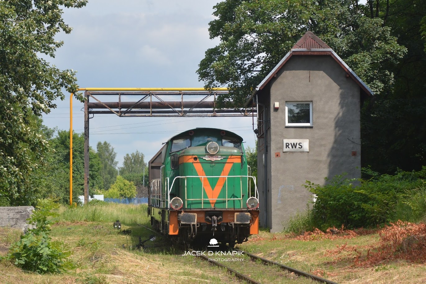 zdjęcie okładki Przejazd - ul. Hallera