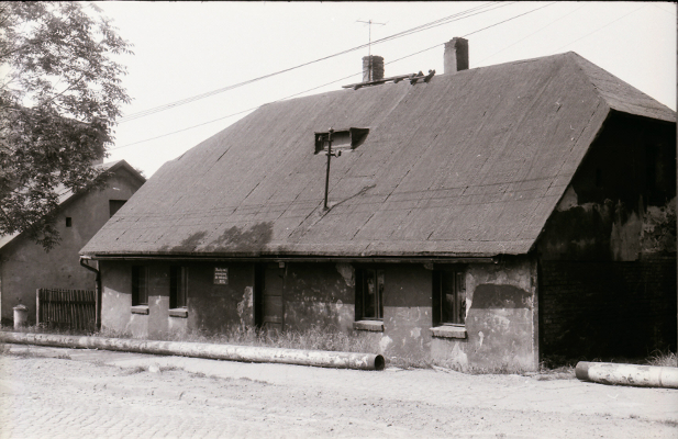 zdjęcie okładki [Thelmana 105, teraz Ludwika Tunkla]