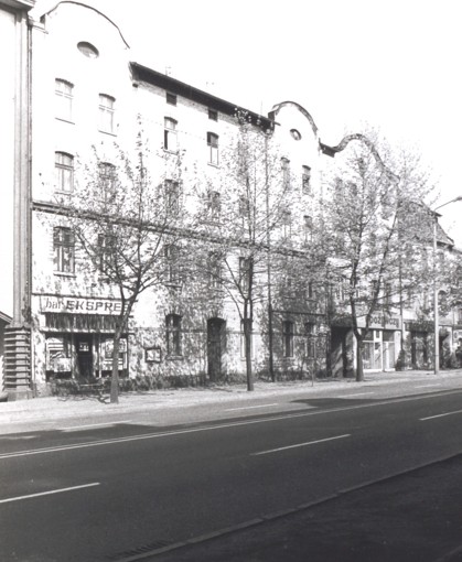 zdjęcie okładki Ul. 1 Maja 227 - Wirek