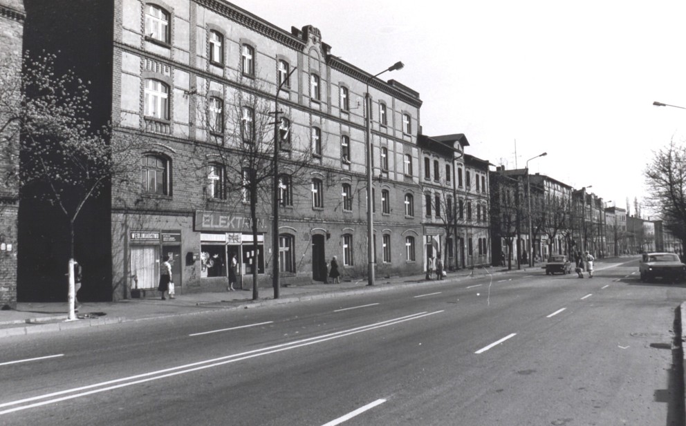 zdjęcie okładki Ul. 1 Maja - Wirek