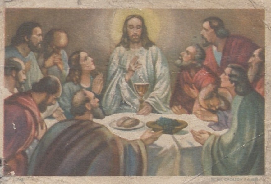 zdjęcie okładki Pamiątka święceń kapłańskich i prymicji - (ks. Tadeusz Orszulik)