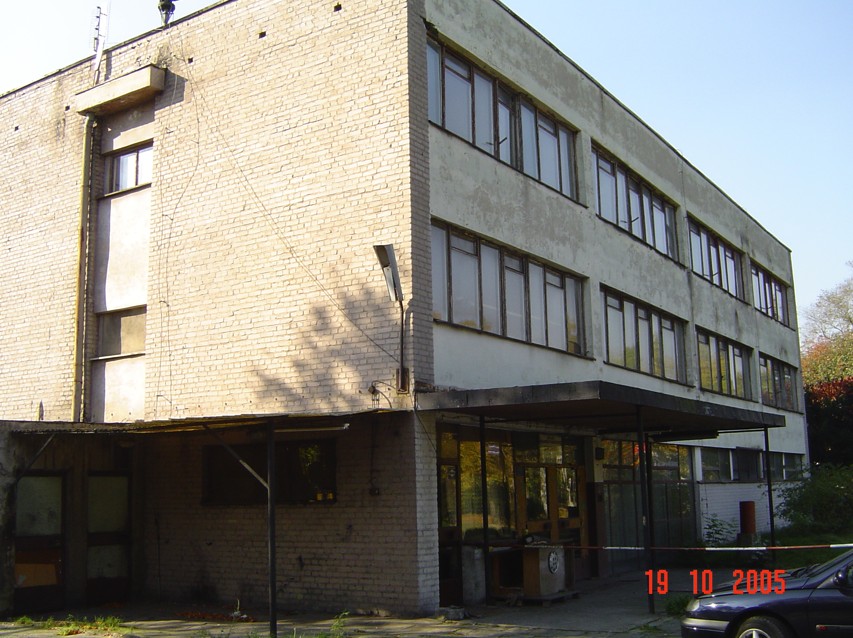 zdjęcie okładki Poligrafia - 19.10.2005