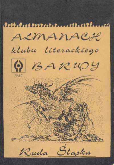 zdjęcie okładki Almanach klubu literackiego "Barwy"