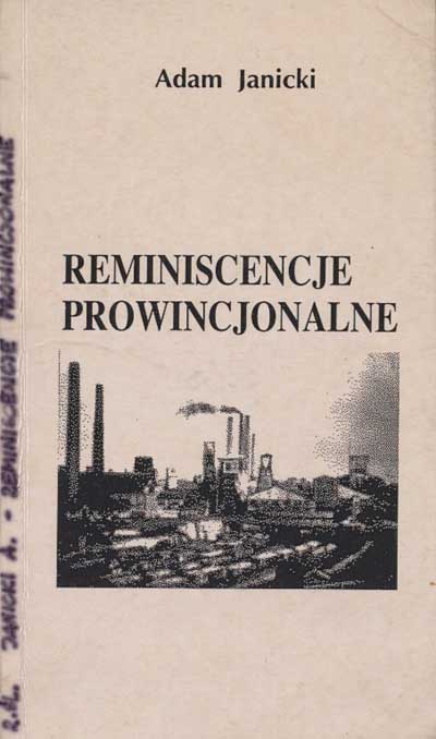 zdjęcie okładki Reminiscencje prowincjonalne