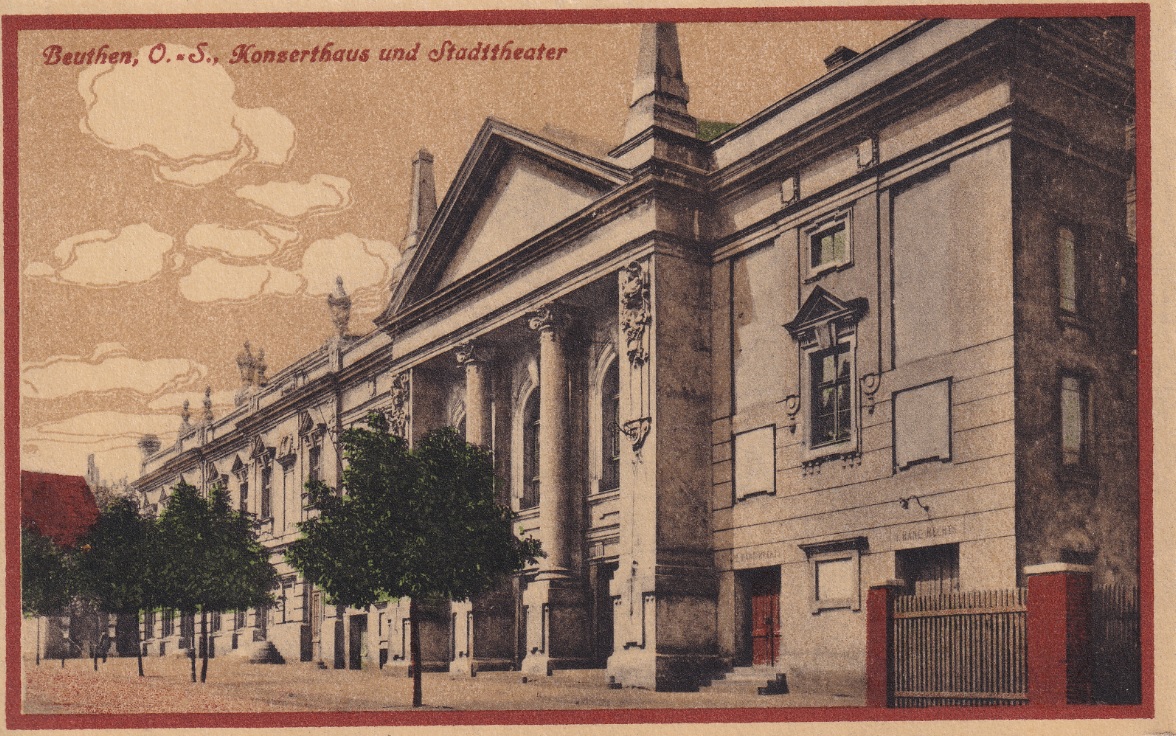 zdjęcie okładki Opera w Bytomiu