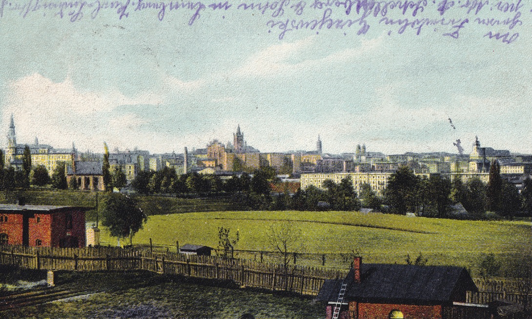 zdjęcie okładki Bytom - panorama