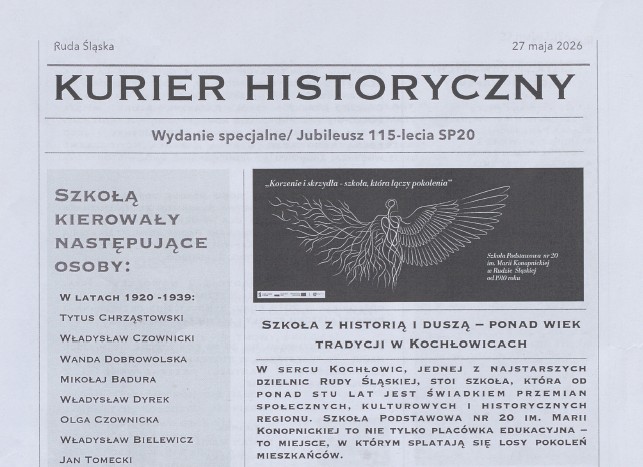zdjęcie okładki Kurier Historyczny
