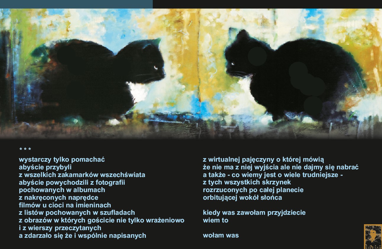 zdjęcie okładki Gazeta Plakatowa kwiecień 2011 (10)