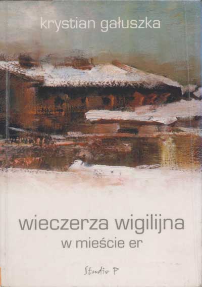 zdjęcie okładki Wieczerza wigilijna w mieście er