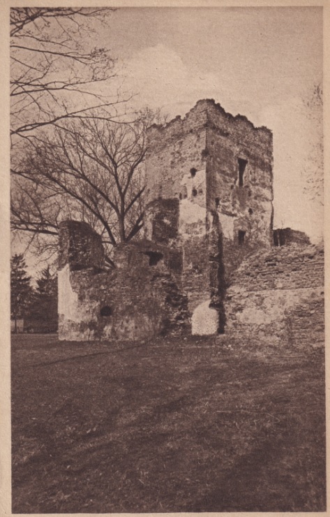 zdjęcie okładki Chudów - zamek