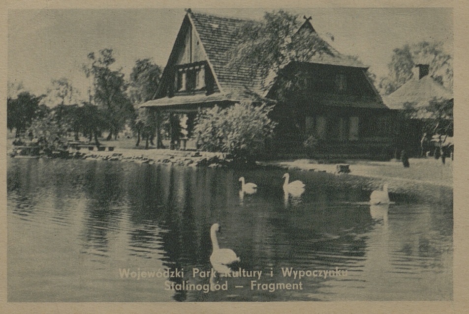 zdjęcie okładki Wojewódzki Park Kultury i Wypoczynku Stalingród - Fragment