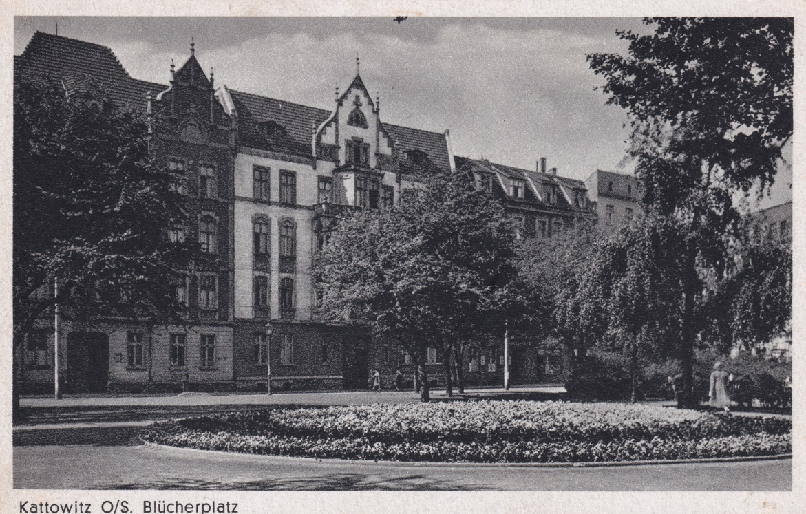 zdjęcie okładki Plac Miarki w Katowicach