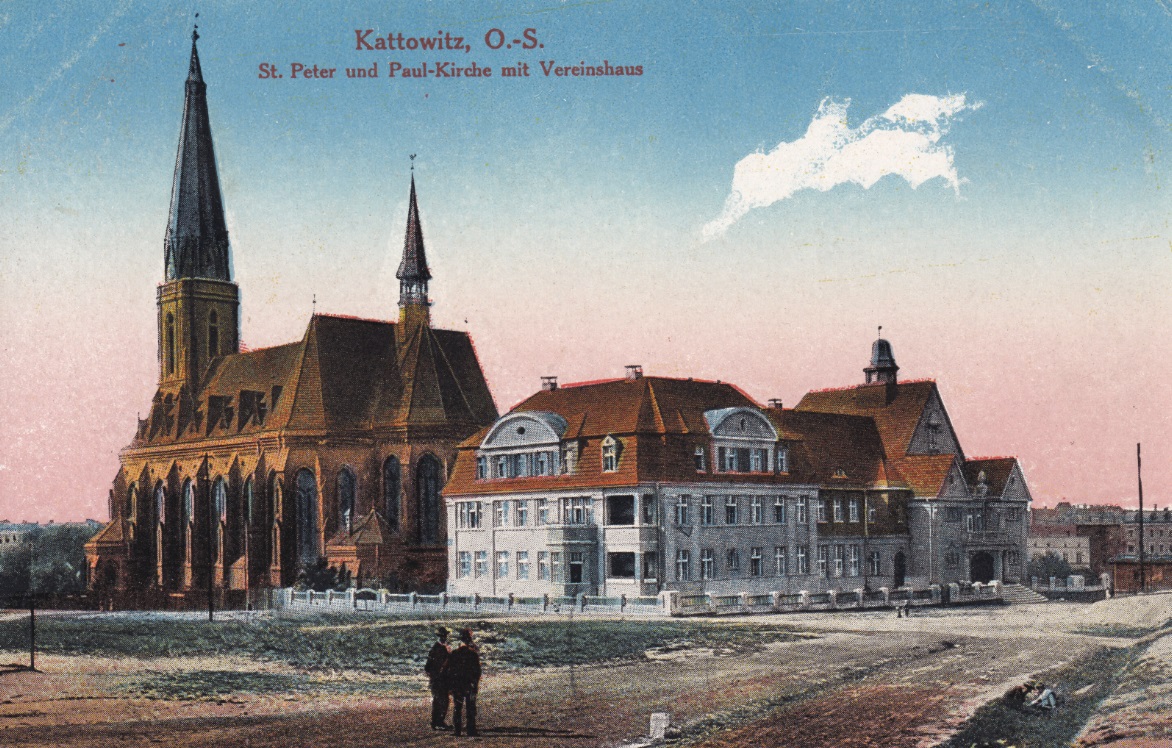 zdjęcie okładki Katowice - Katolicka Fundacja Dzieciom w parafii św. Apostołów Piotra i Pawła