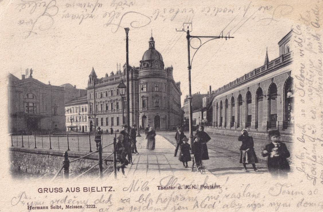 zdjęcie okładki Bielsko-Biała